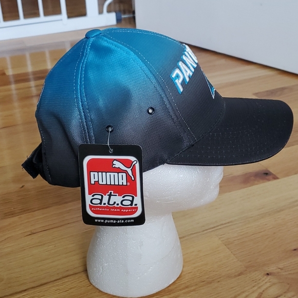NFL Vintage 1999 to 2000 panthers sideline hat - Picture 3 of 6